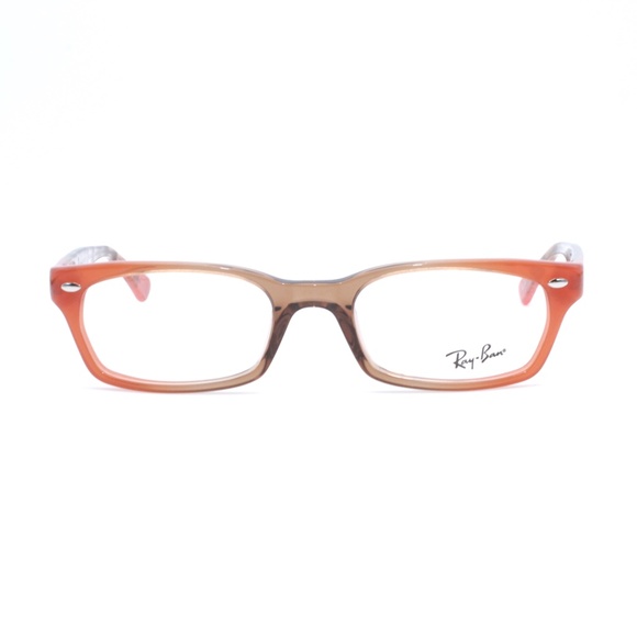 Ray-Ban Eyeglasses RB 5450 5487 50.19 135 Peach Gr main image 5